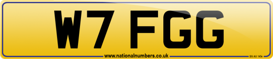 W7 FGG