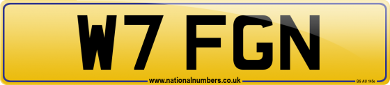 W7 FGN