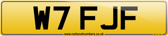 W7 FJF
