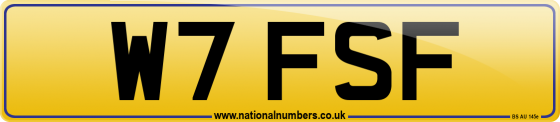 W7 FSF