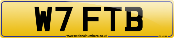 W7 FTB