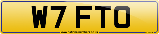 W7 FTO