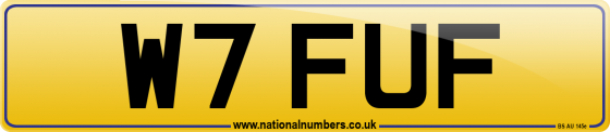 W7 FUF