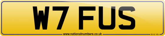 W7 FUS