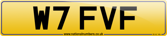 W7 FVF