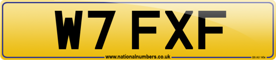 W7 FXF