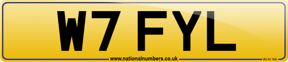 W7 FYL