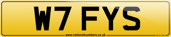 W7 FYS