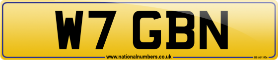 W7 GBN