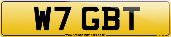 W7 GBT