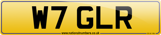 W7 GLR
