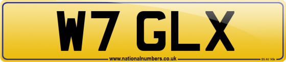 W7 GLX