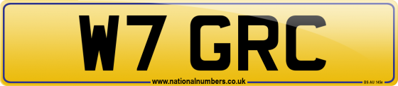 W7 GRC