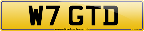 W7 GTD
