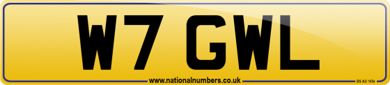 W7 GWL