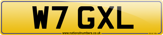 W7 GXL