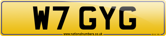 W7 GYG