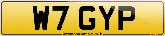 W7 GYP