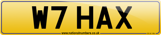 W7 HAX
