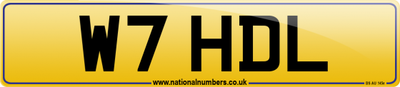 W7 HDL