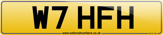 W7 HFH