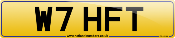 W7 HFT