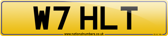 W7 HLT