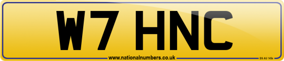 W7 HNC