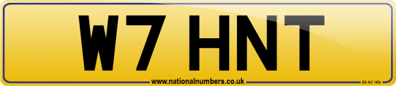 W7 HNT