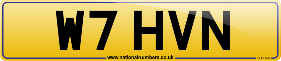 W7 HVN