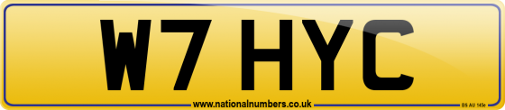 W7 HYC
