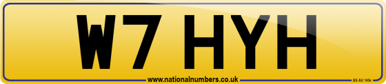 W7 HYH