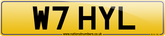 W7 HYL