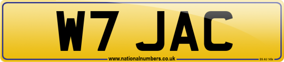 W7 JAC