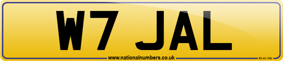 W7 JAL