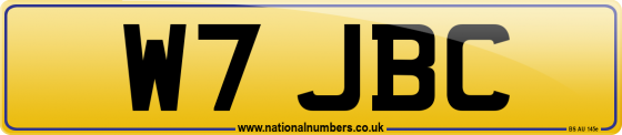 W7 JBC