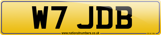 W7 JDB