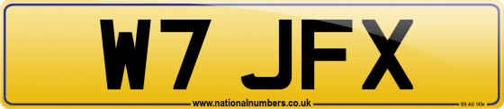 W7 JFX