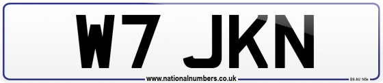 W7 JKN