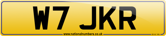 W7 JKR