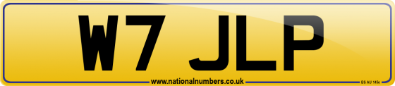 W7 JLP
