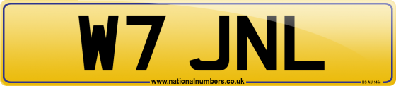 W7 JNL