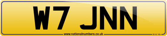 W7 JNN