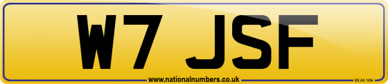 W7 JSF