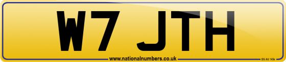 W7 JTH