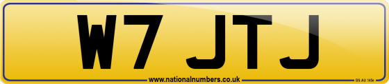W7 JTJ