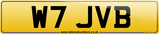 W7 JVB