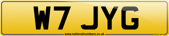 W7 JYG