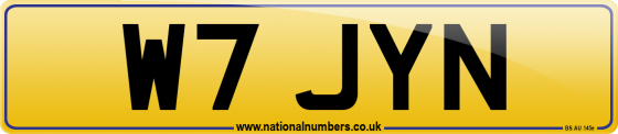 W7 JYN