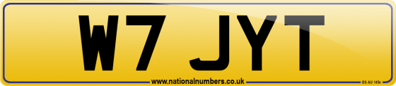 W7 JYT